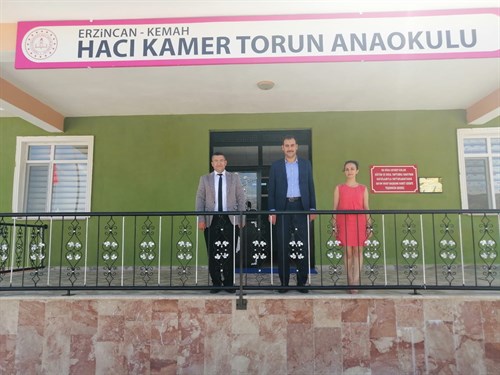 İlçemizde Okula Uyum Eğitimleri Başladı